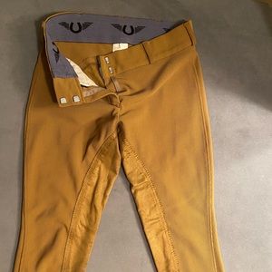 Tuffrider full seat cord breeches size 28